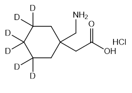 Gabapentin D6	
